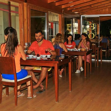 Koz Eren Otel Çeşme Εξωτερικό φωτογραφία