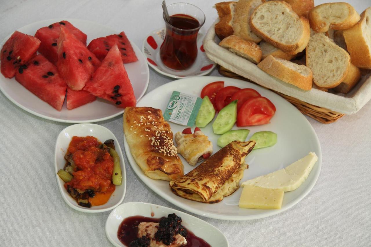 Koz Eren Otel Çeşme Εξωτερικό φωτογραφία