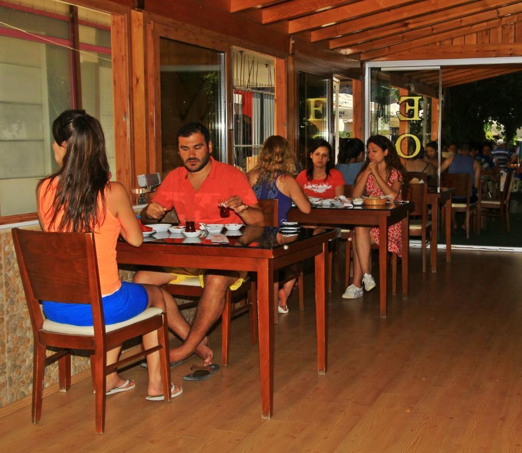 Koz Eren Otel Çeşme Εξωτερικό φωτογραφία