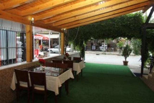 Koz Eren Otel Çeşme Εξωτερικό φωτογραφία