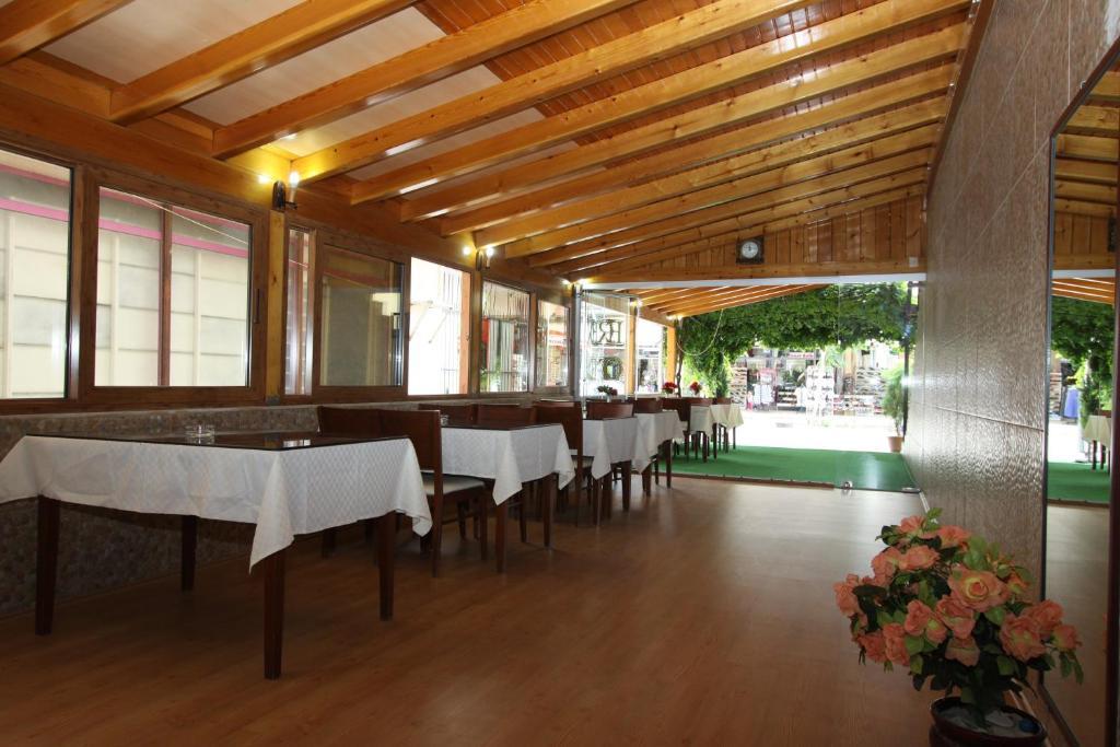 Koz Eren Otel Çeşme Εξωτερικό φωτογραφία
