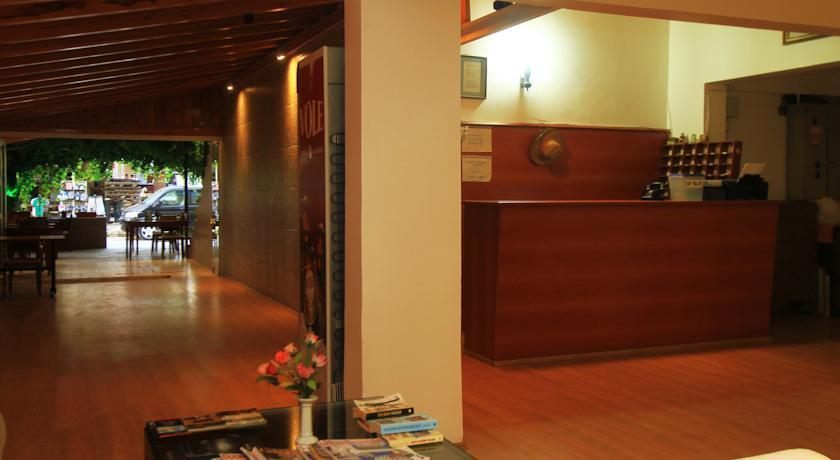 Koz Eren Otel Çeşme Εξωτερικό φωτογραφία