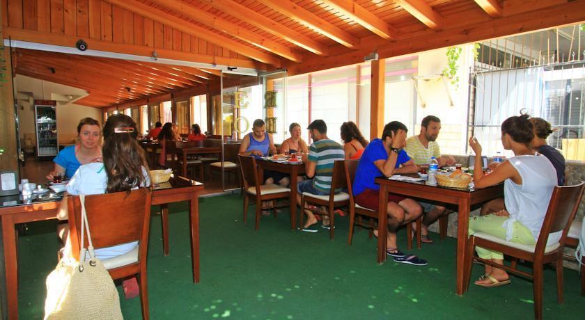 Koz Eren Otel Çeşme Εξωτερικό φωτογραφία