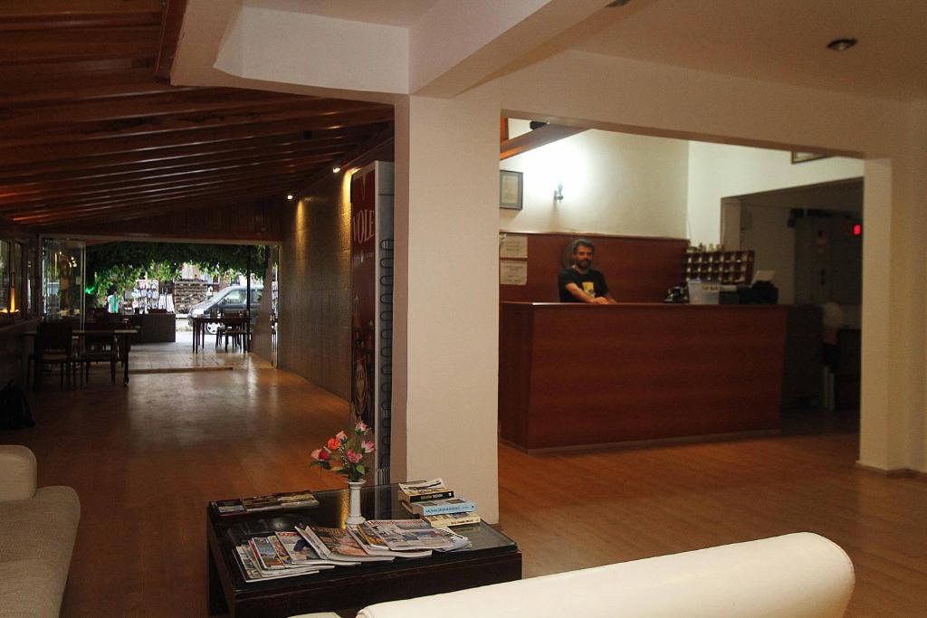 Koz Eren Otel Çeşme Εξωτερικό φωτογραφία